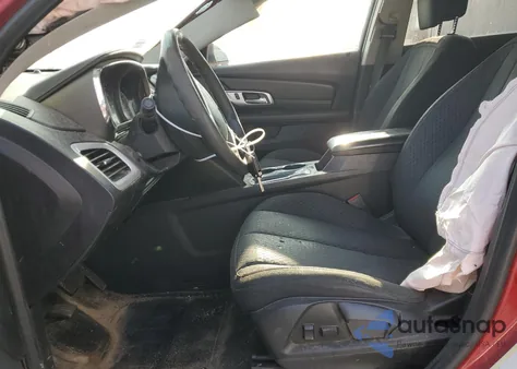 2013 GMC Terrain Sle z USA, uszkodzony, nr VIN 2GKALMEK8D6389307